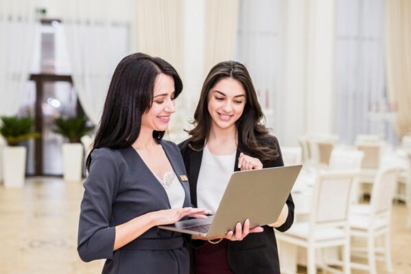 Contar con expertos en organización de eventos