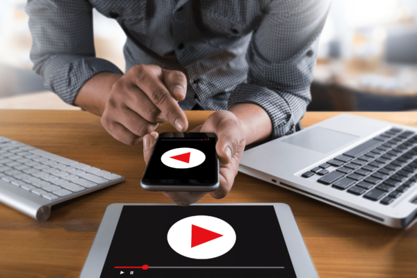 Incluir el vídeo marketing en tus canales