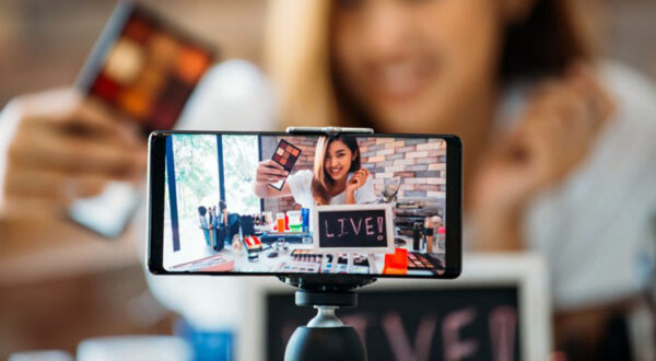 Interactúa con la audiencia