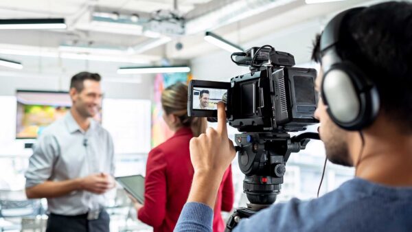 Tener un soporte completo de producción audiovisual 